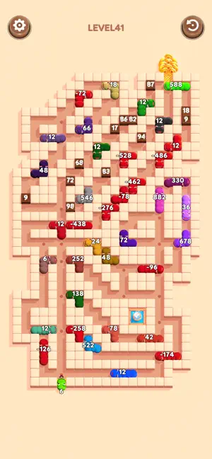 Merge Slither screenshot 3