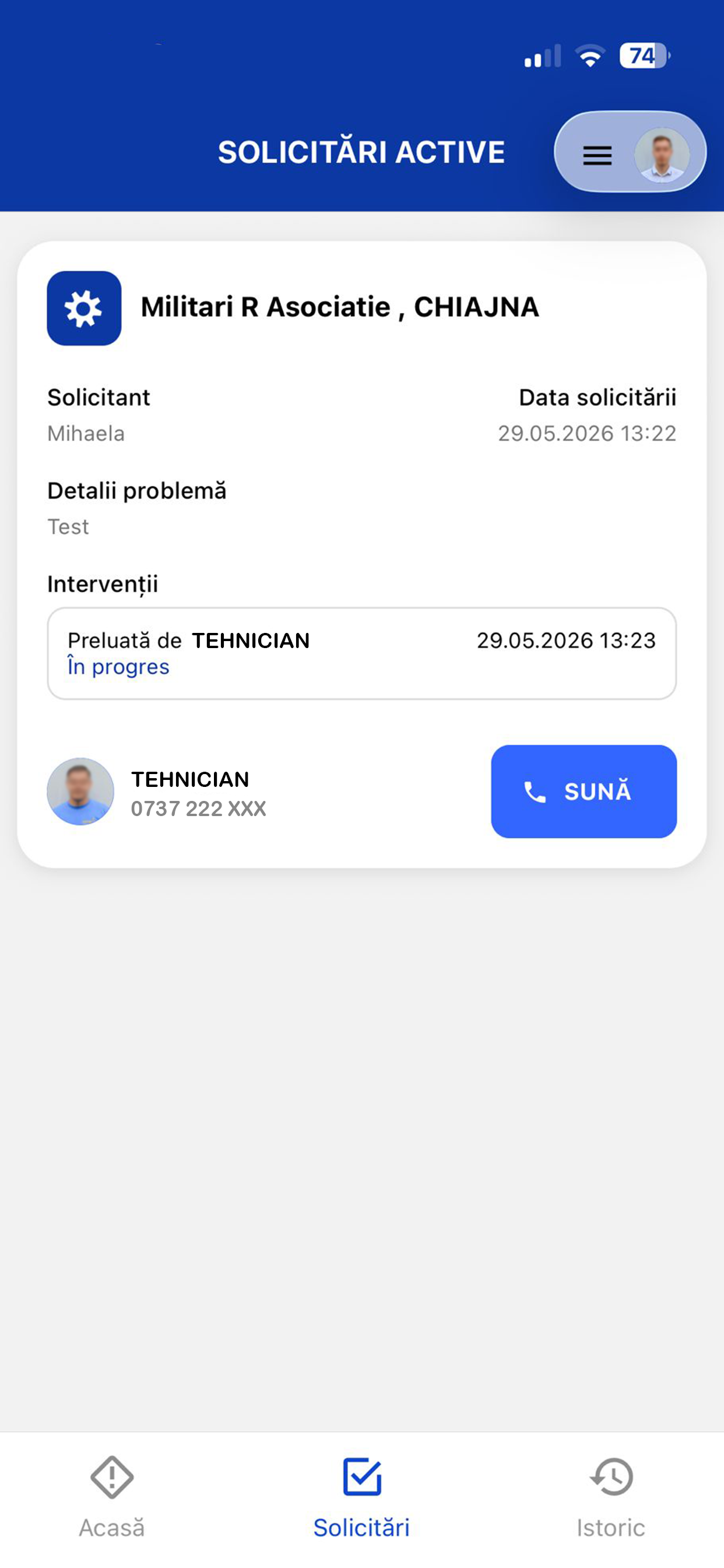 Energoinstal screenshot 3