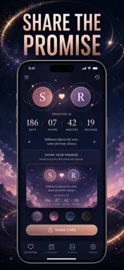 Love Countdown: Promise Timer screenshot 8