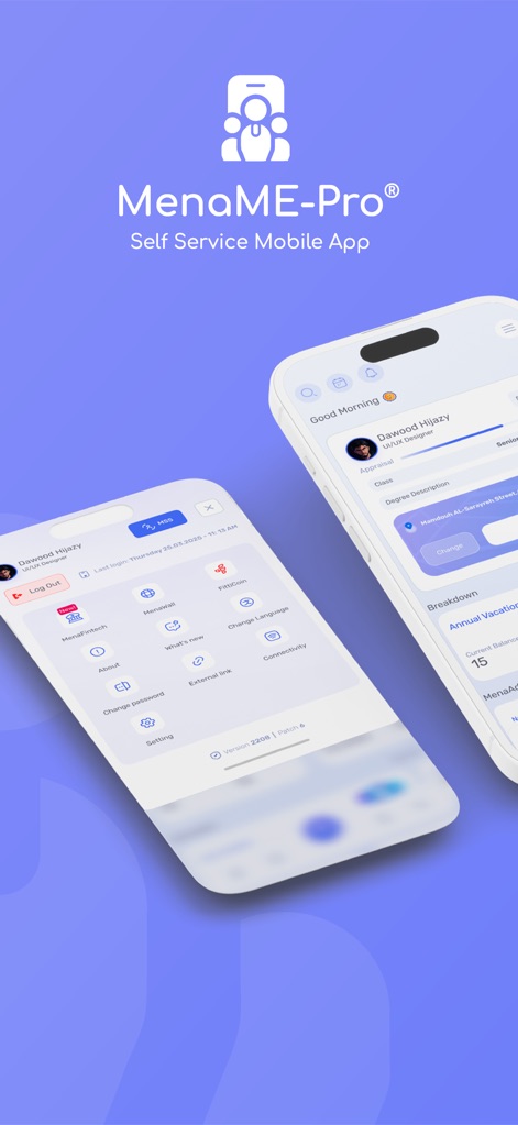 MenaMe-Pro - Business App | MWM
