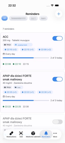 mojApteczka Screenshot 2 of 10