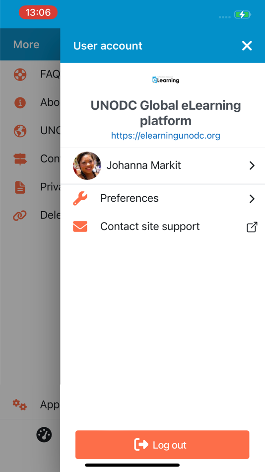#5. UNODC Spark (iOS) 由: UNODC Global eLearning Programme