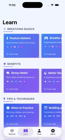 Breather: Take a Breather screenshot