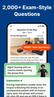 nremt pass exam test prep 2026 iphone images 3