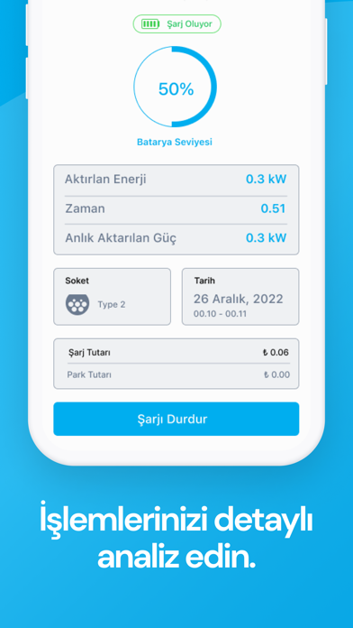 ŞarjTak Screenshot
