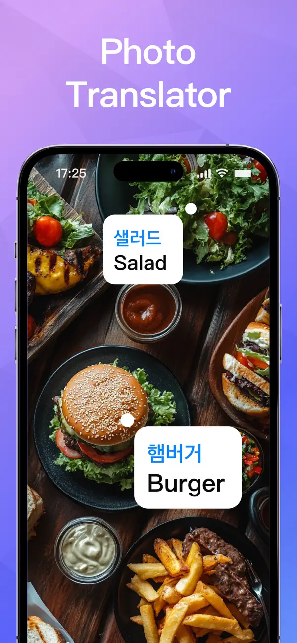 Screenshot #2 pour AI Translate: Text Voice Image