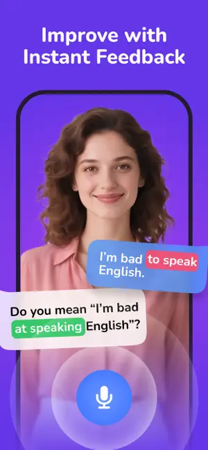 YayTalk: Learn & Speak English screenshot 2