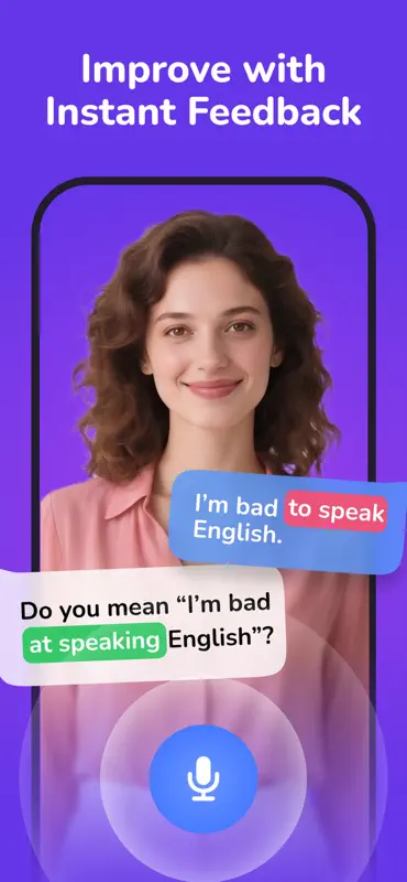 YayTalk: Learn & Speak English screenshot 2 of 6