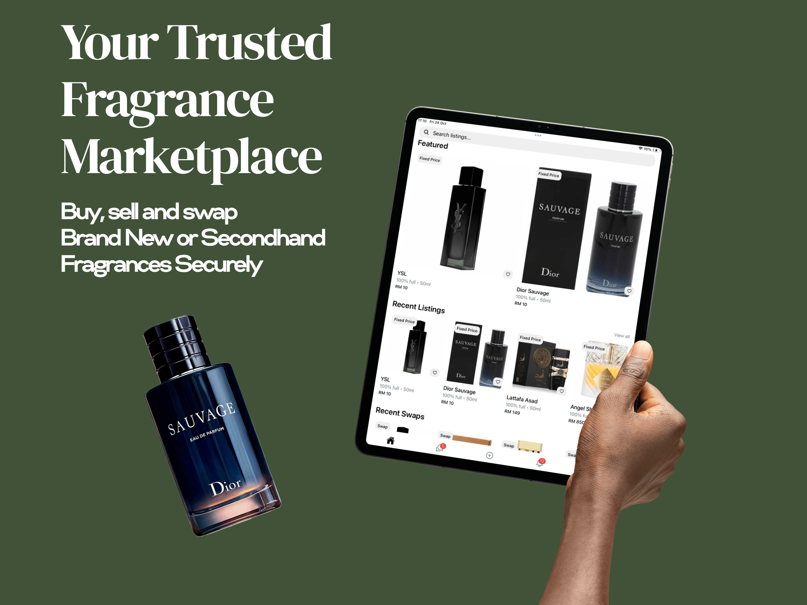 BidScents screenshot 7