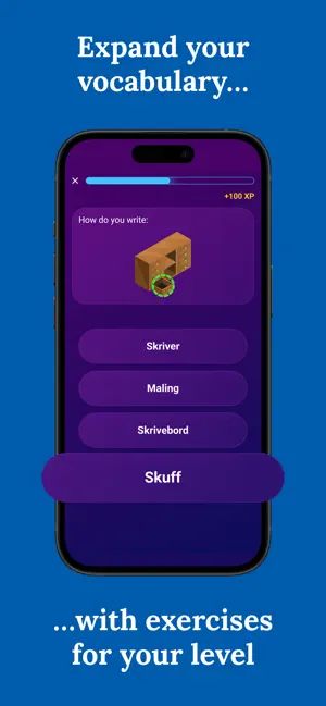 Learn Norwegian (Beginners) screenshot 4