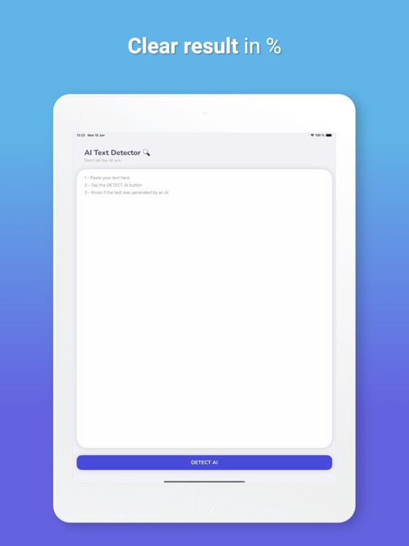 Screenshot #5 pour Détecteur IA et humaniseur IA