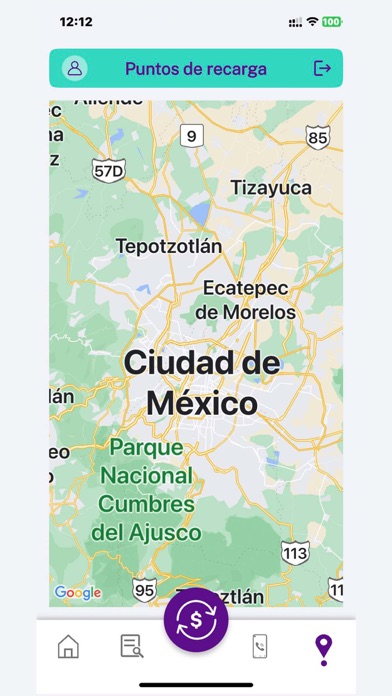 MiTelmovil Screenshot
