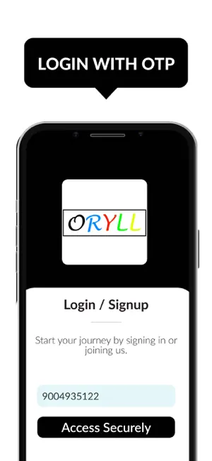 Oryll- Hub for Virtual Studies screenshot 1