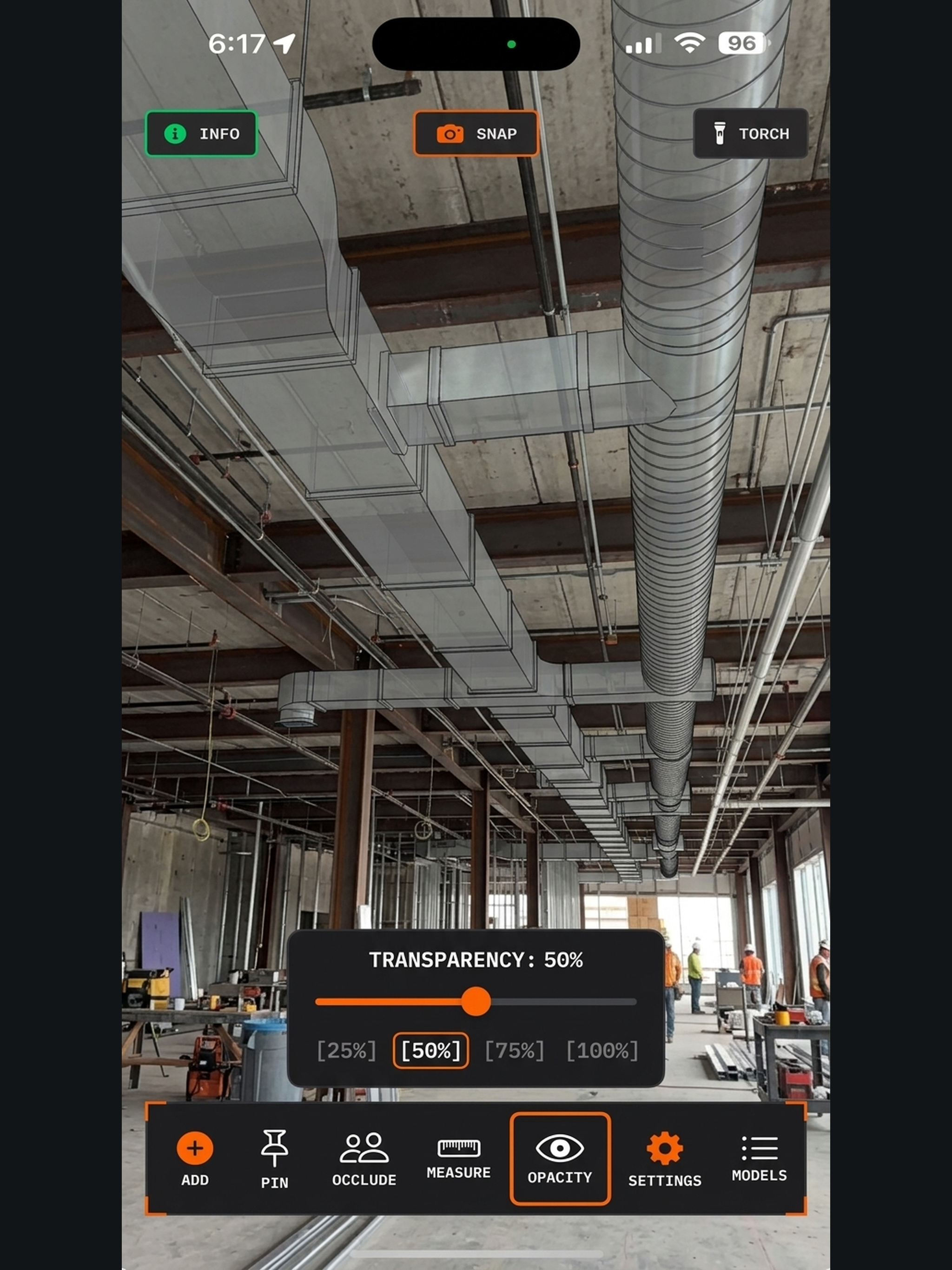 OnsiteBIM screenshot 6