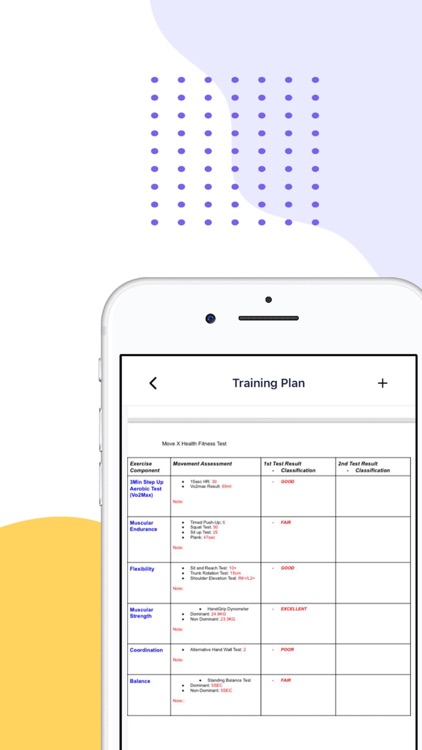 MoveX Health screenshot-4