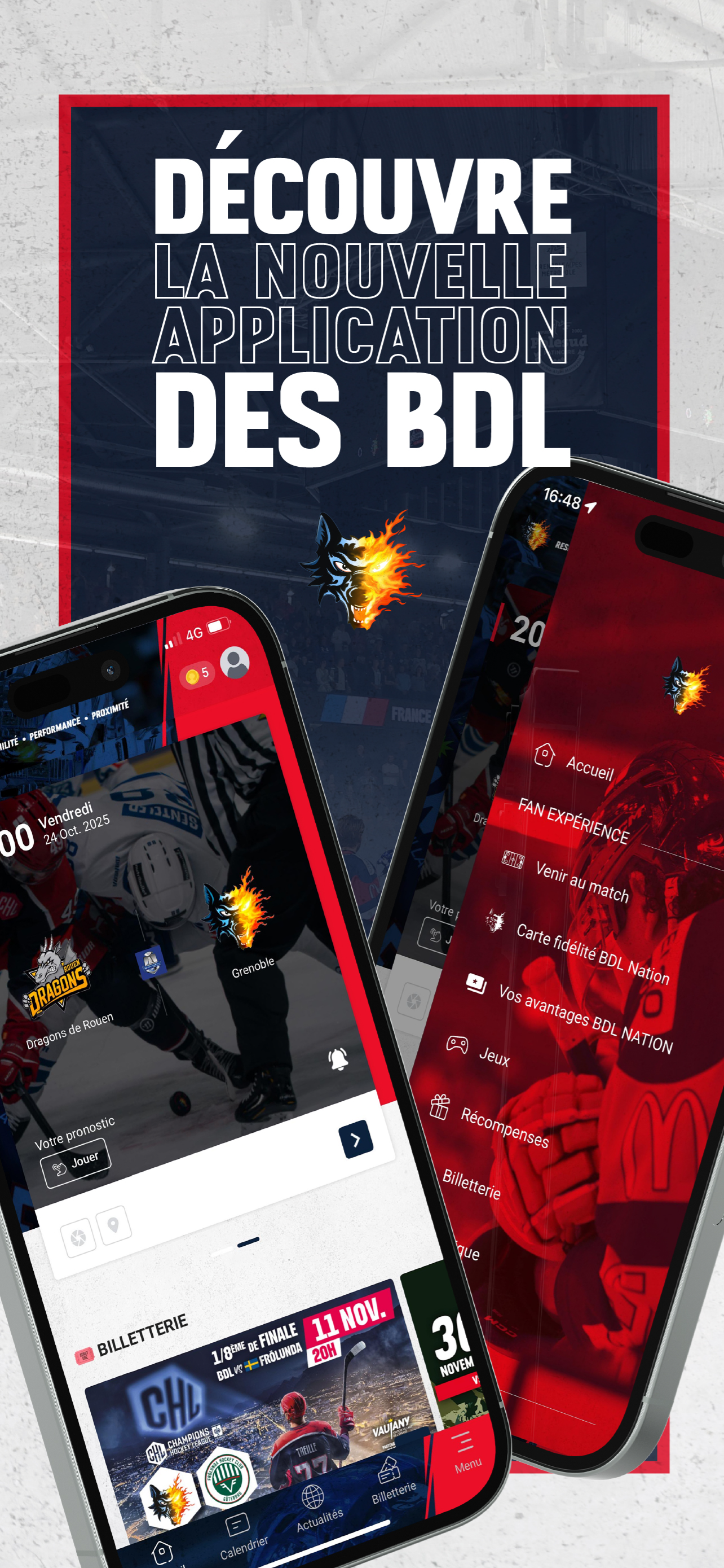 Bruleurs de Loups screenshot 2