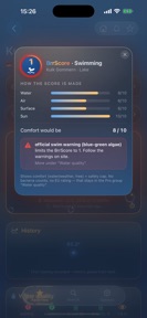 BrrChecker: Water Temperature screenshot