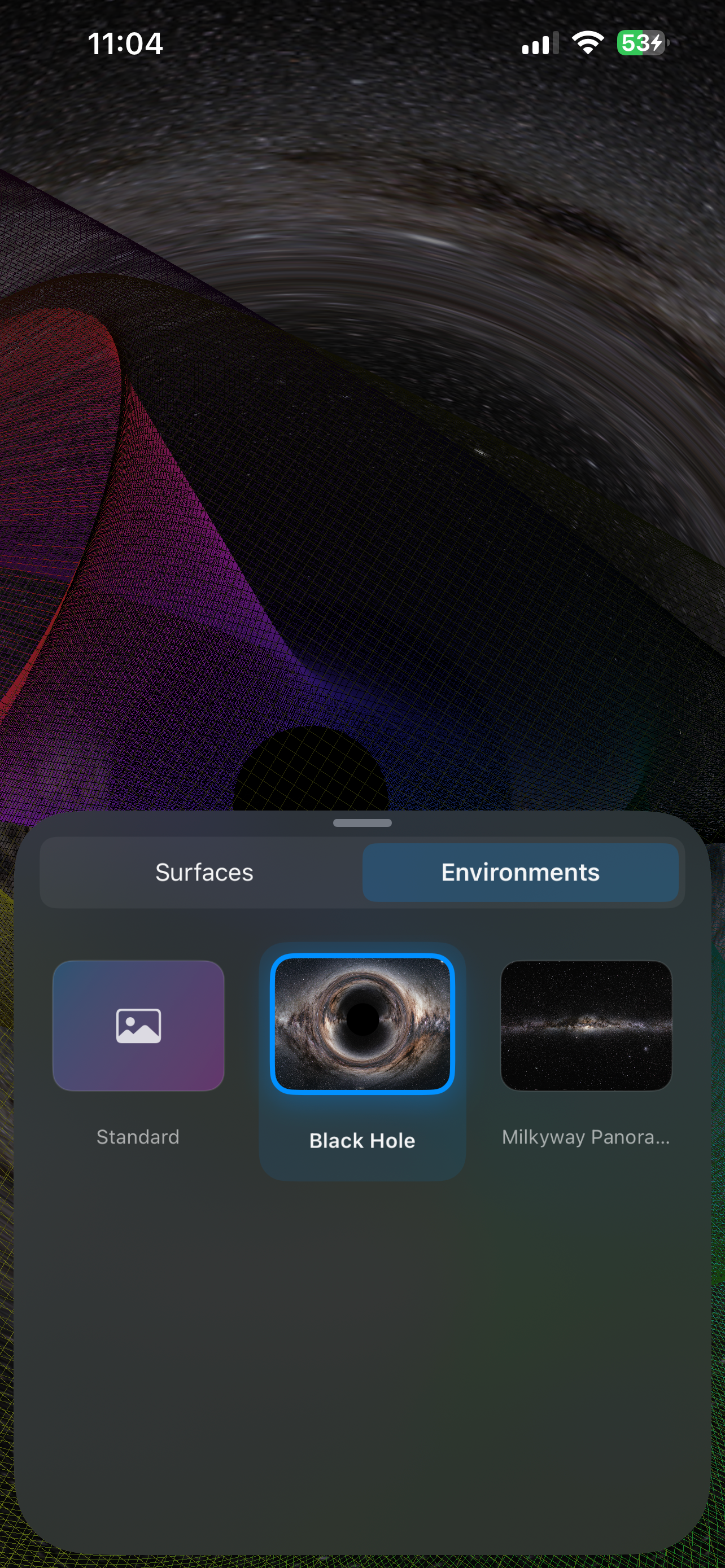 Surfaces in Space