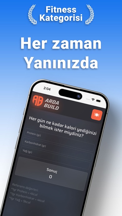 Screenshot #1 pour Arda Build Uzaktan Eğitim