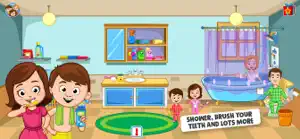 My Town : Home - Family Games screenshot #3 for iPhone