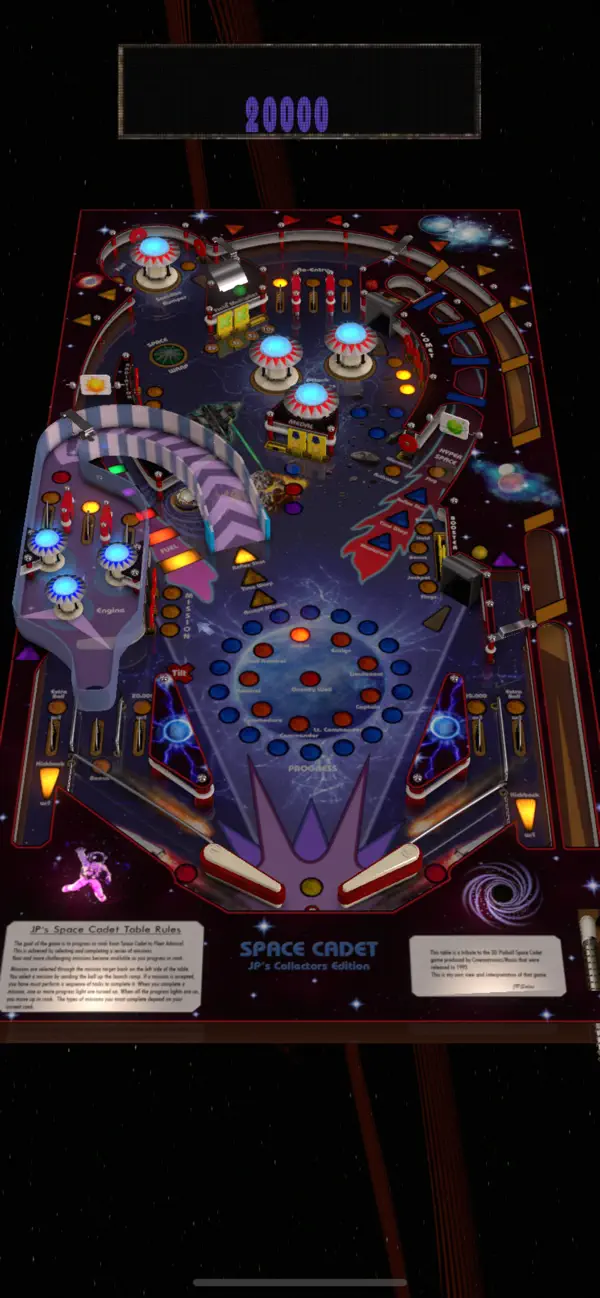 3D Pinball Space Cadet Screenshot 6