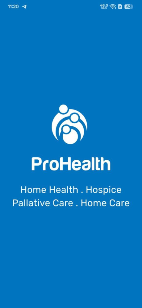ProHealth Referral App screenshot 1