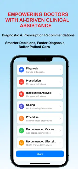HAMD Ai - HealthAssistMD screenshot 4