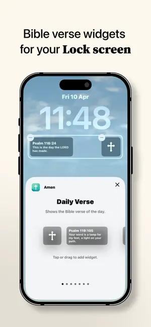 Amen - Bible Chat screenshot 3