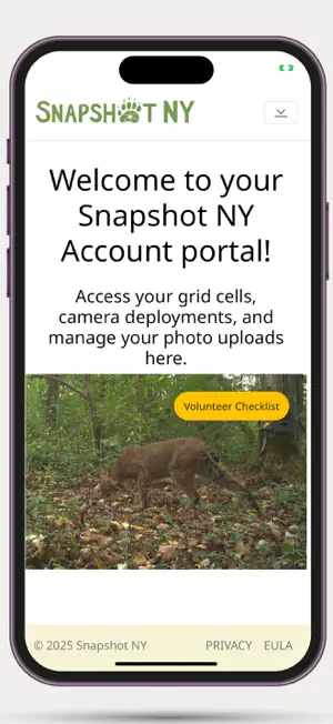 Snapshot NY screenshot 1