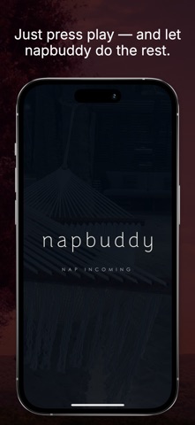 napbuddy screenshot