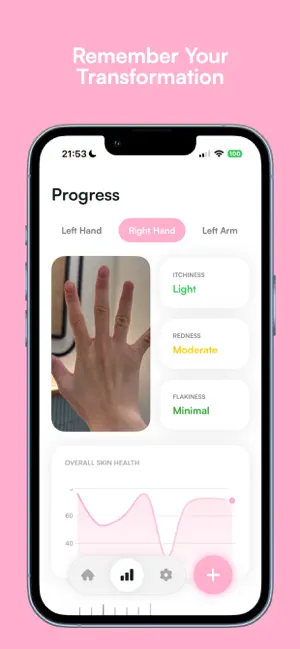 Alara - AI Eczema Tracker screenshot 4