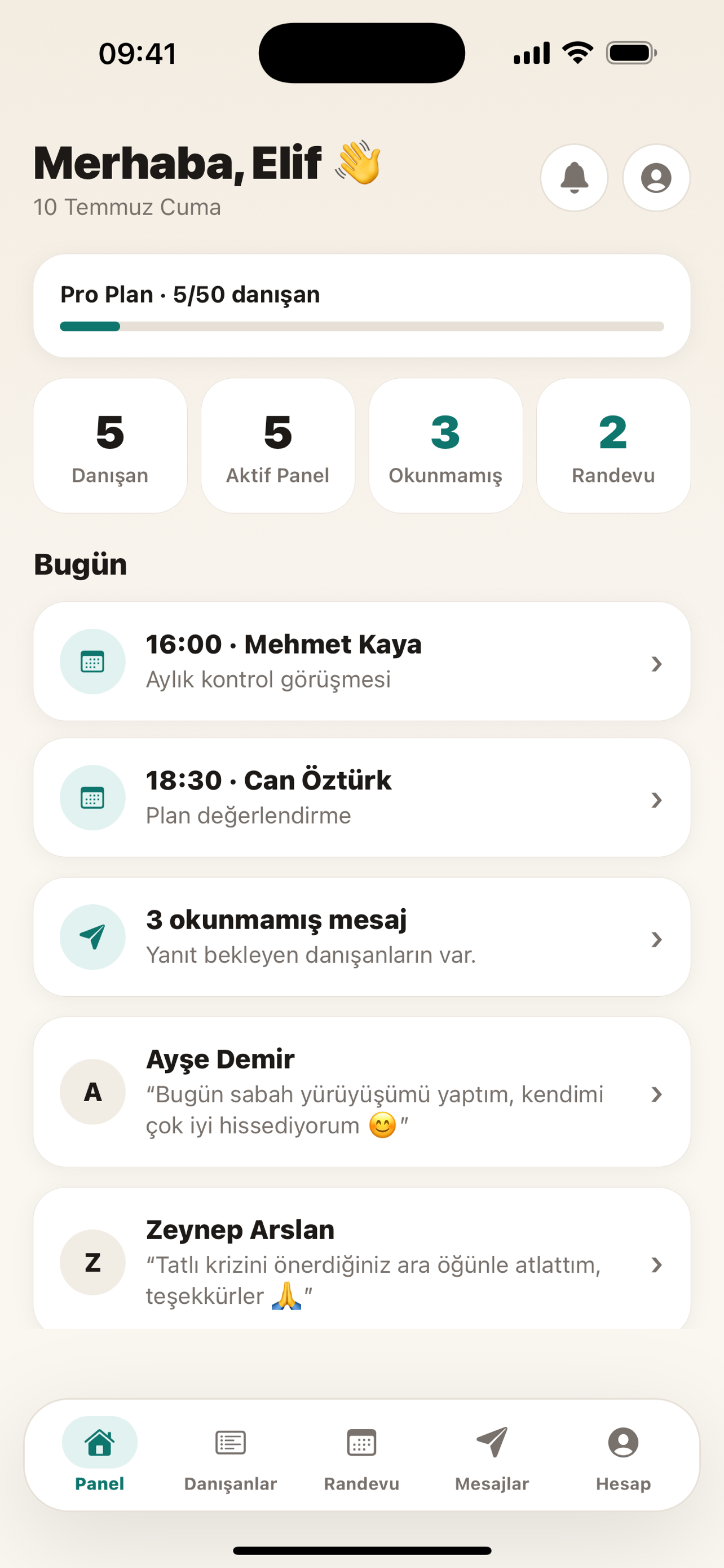 DietNode screenshot 2
