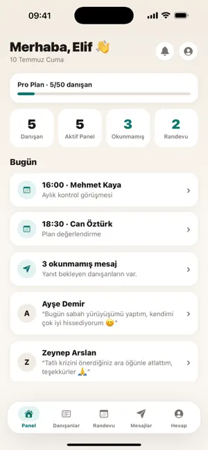 DietNode: Diyet Takip screenshot 2