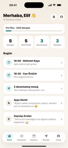 DietNode iPhone screenshot