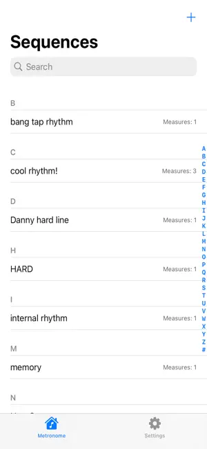 ORhythmic screenshot 4