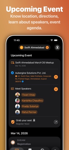 CommunityTalks screenshot