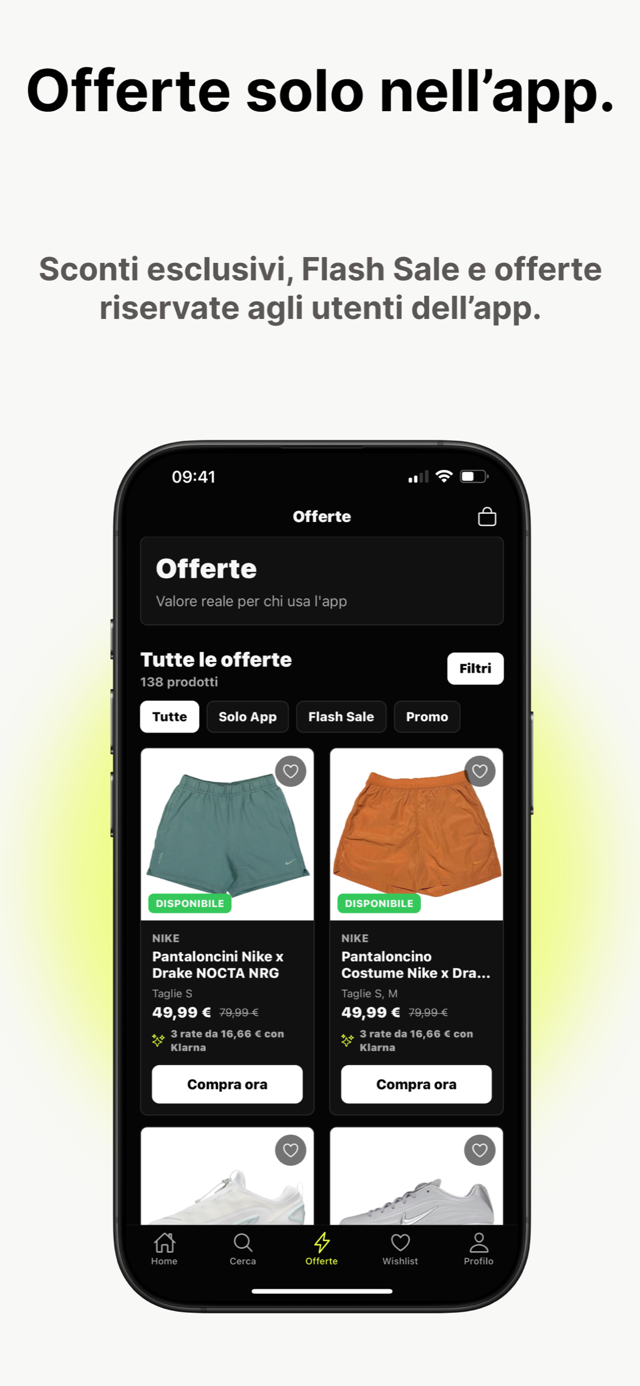ONE SIZE screenshot 7
