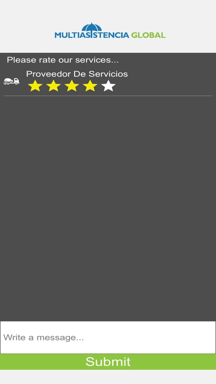 Multiassistance Global screenshot-4