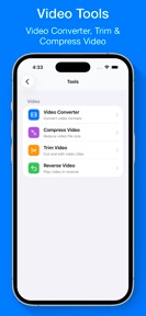 VideoBox - Cloud Video Player screenshot