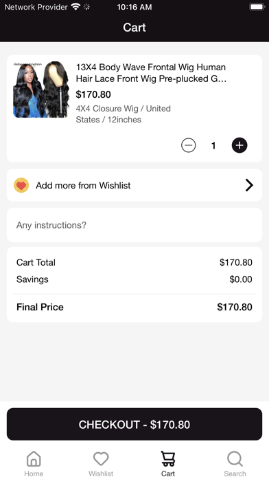 Godiva Oya Bey's Online Shop Screenshot