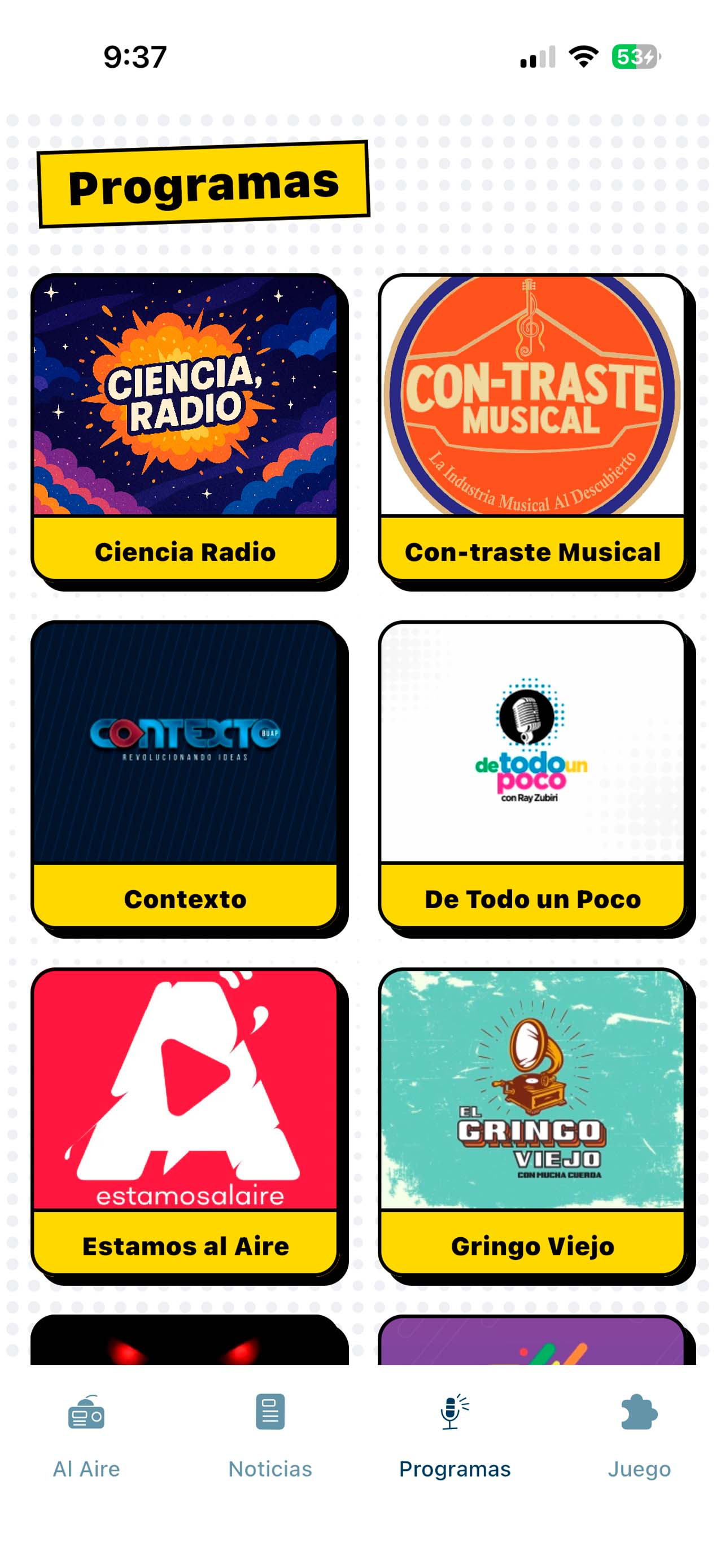 Radio BUAP