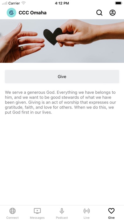 Christ Community Church Omaha screenshot-4