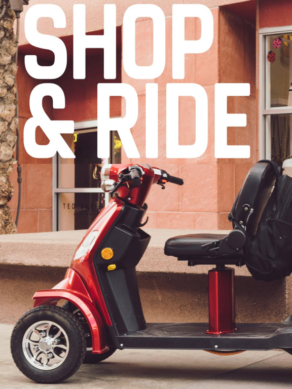 Screenshot #4 pour Scoozer: Shop & Ride
