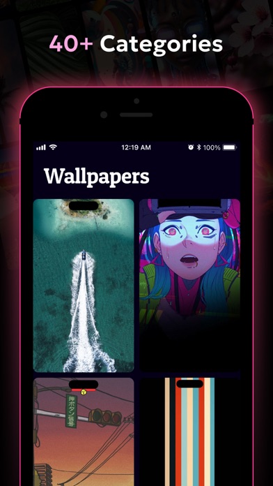 Wallpapers Cute Screenshot