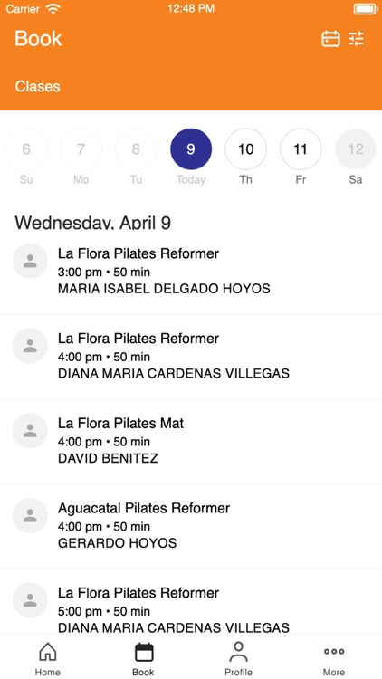 Pilates Functional Gym