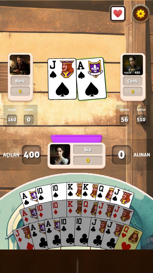 #5. Hoşkin. (iOS) 由: MadrasHOT