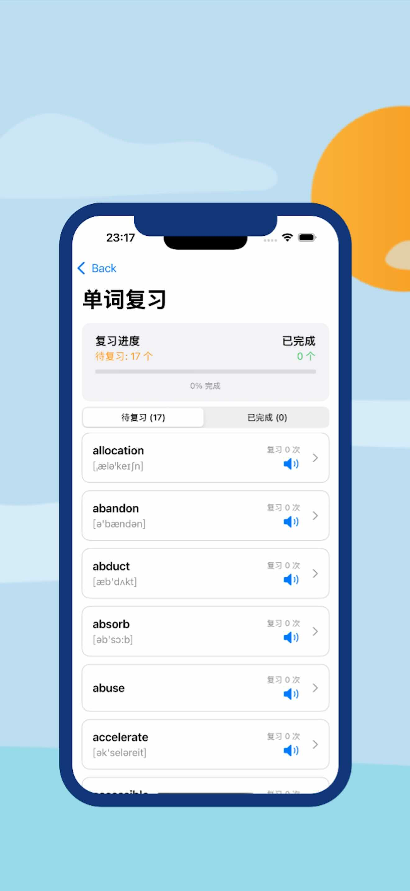 TOEIC新东方托业990分核心词汇[听力单词融合记忆]