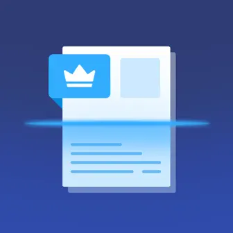iScanner: PDF Document Scanner screenshot 6