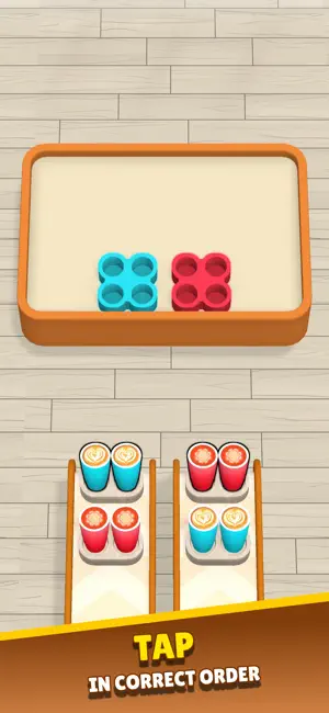 Packing Frenzy screenshot 2