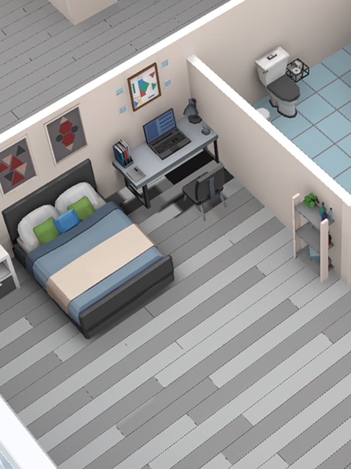 #3. Idle Landlord Sim (iOS) 由: Chengdu Warrior Tech Limited
